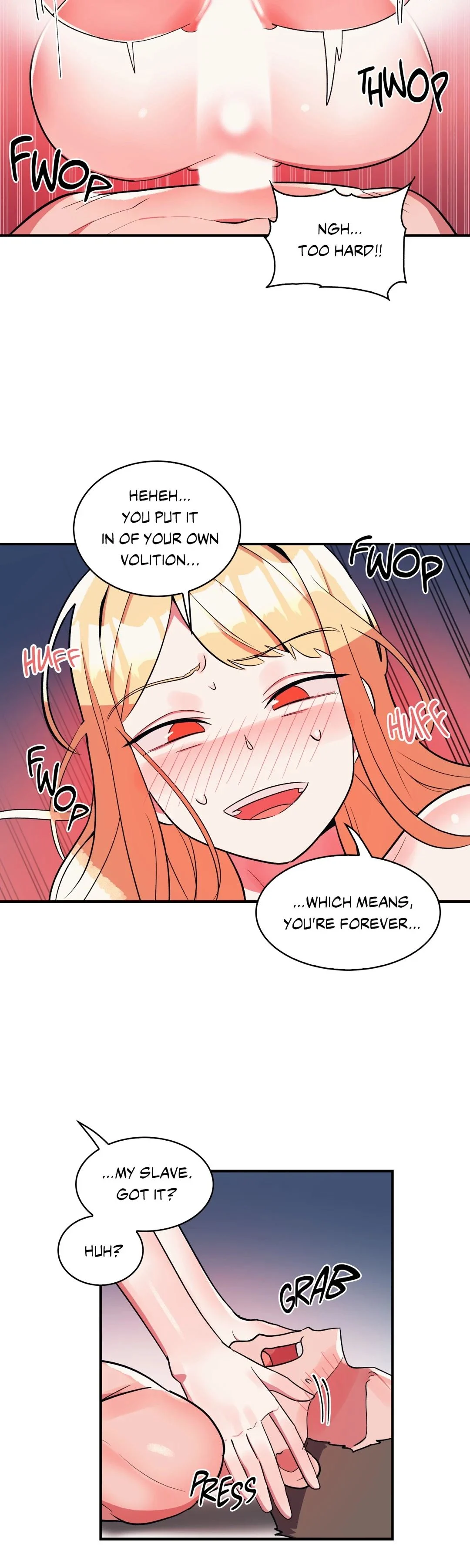 Her Nickname is… chapter 30 page 6