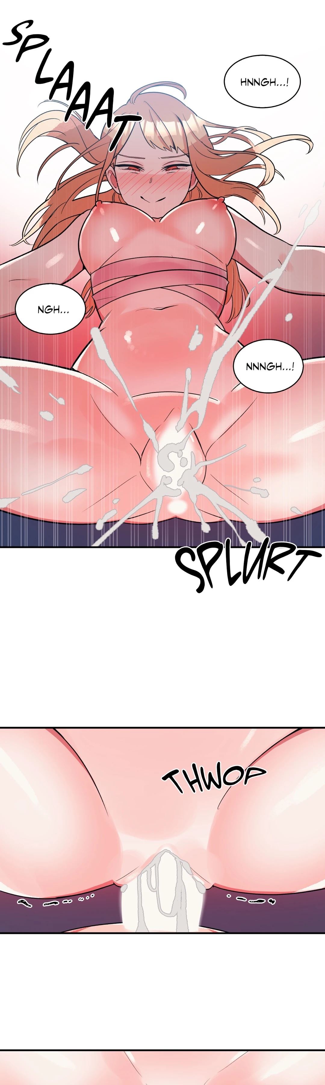 Her Nickname is… chapter 30 page 10