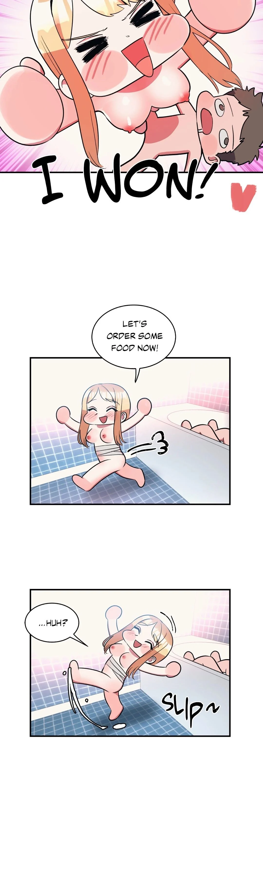 Her Nickname is… chapter 30 page 14