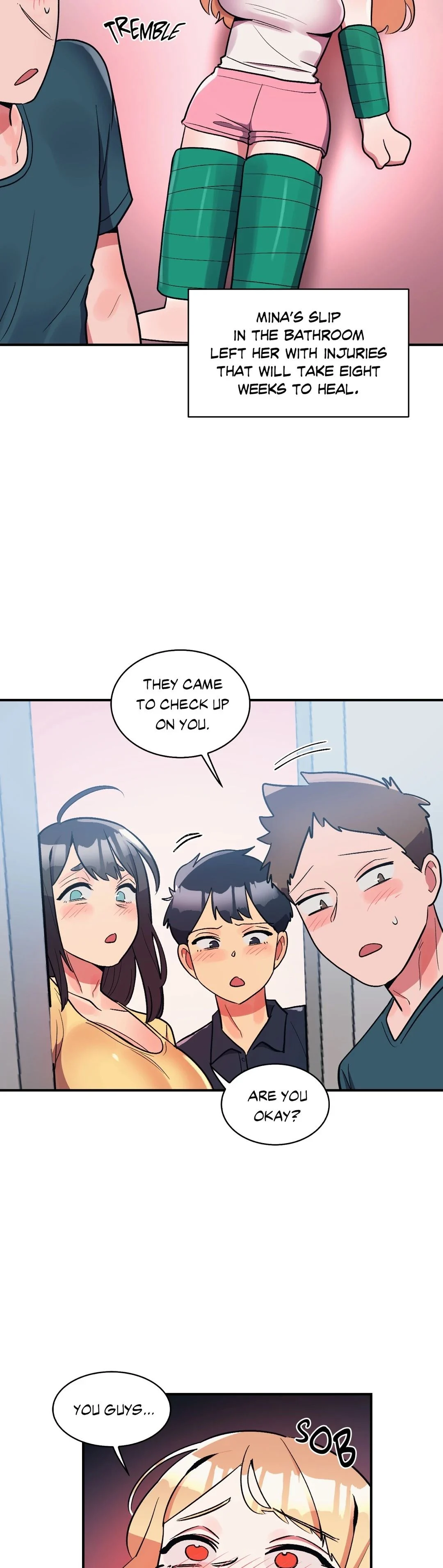 Her Nickname is… chapter 30 page 17
