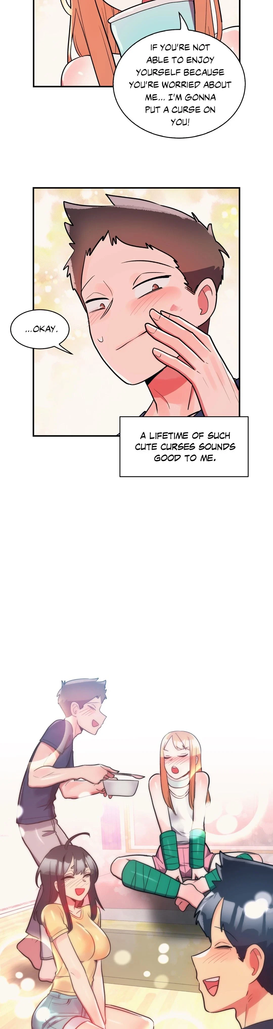 Her Nickname is… chapter 30 page 20