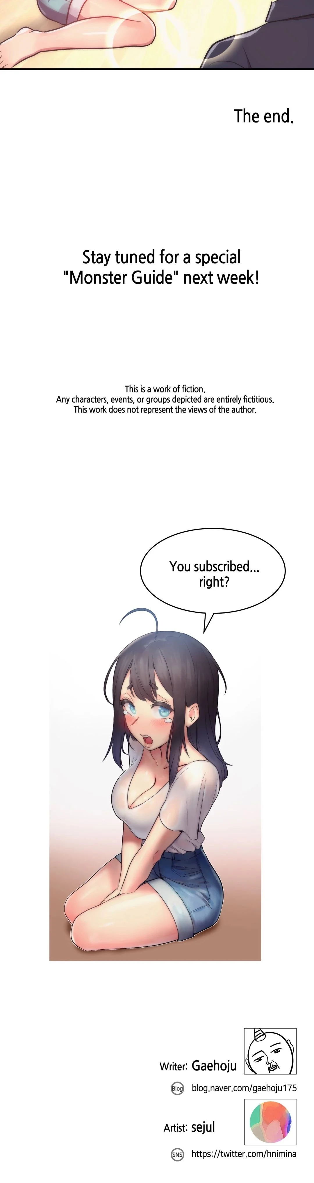 Her Nickname is… chapter 30 page 21