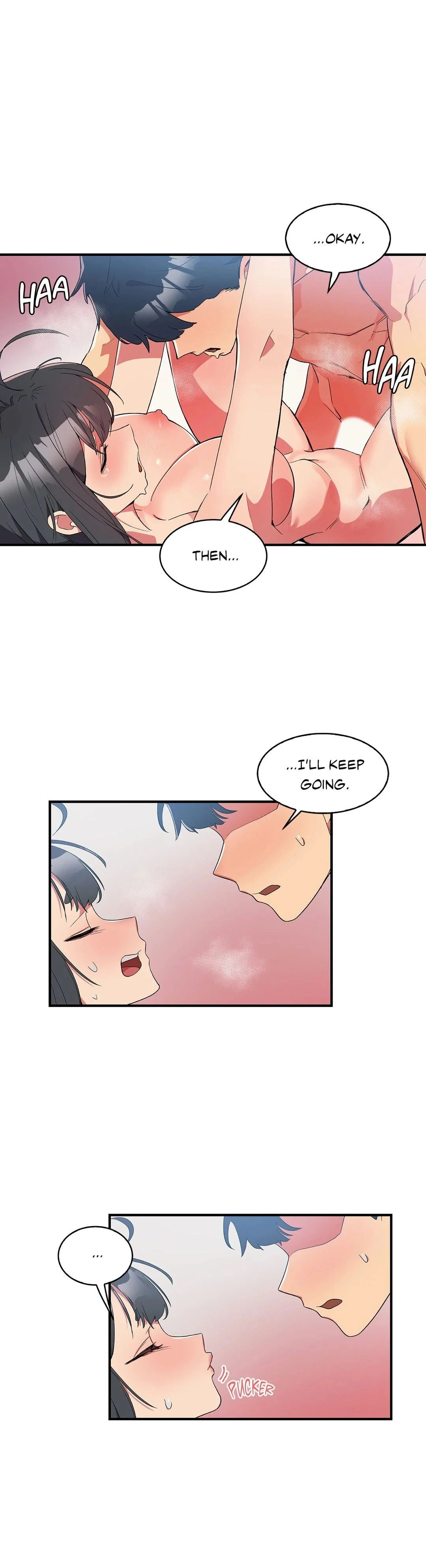 Her Nickname is… chapter 4 page 1