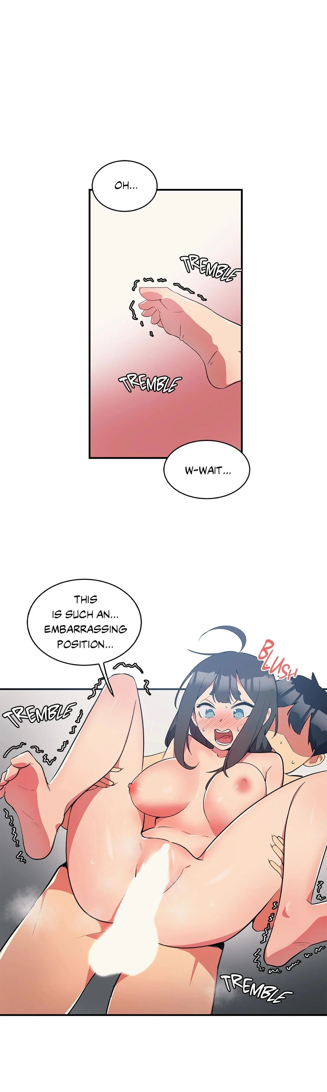 Her Nickname is… chapter 5 page 1