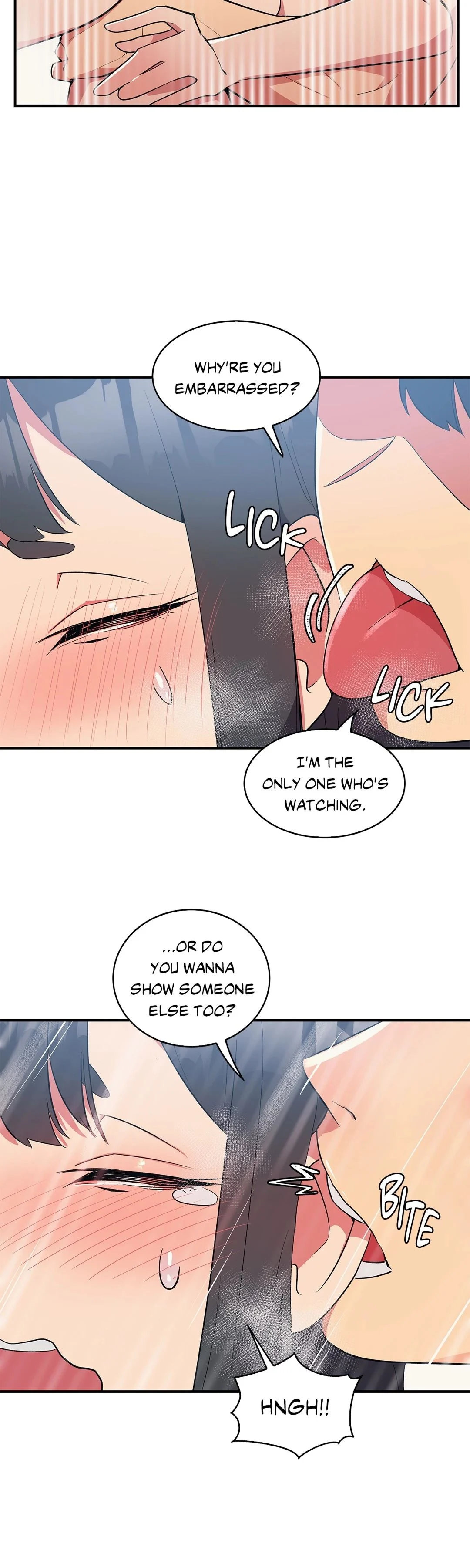 Her Nickname is… chapter 5 page 3