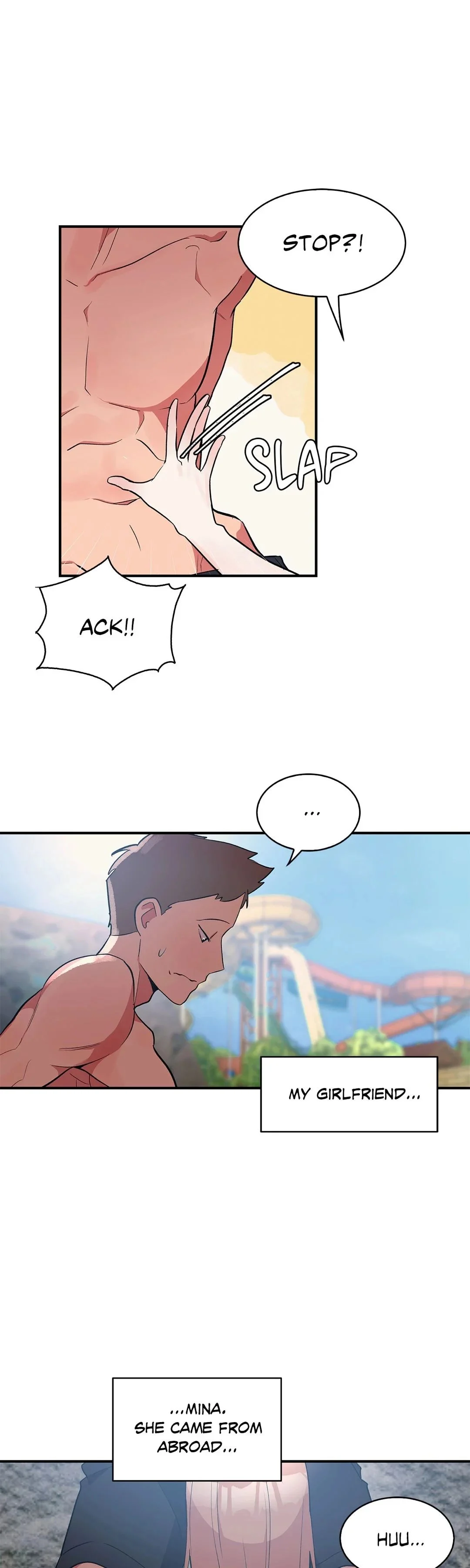 Her Nickname is… chapter 5 page 22