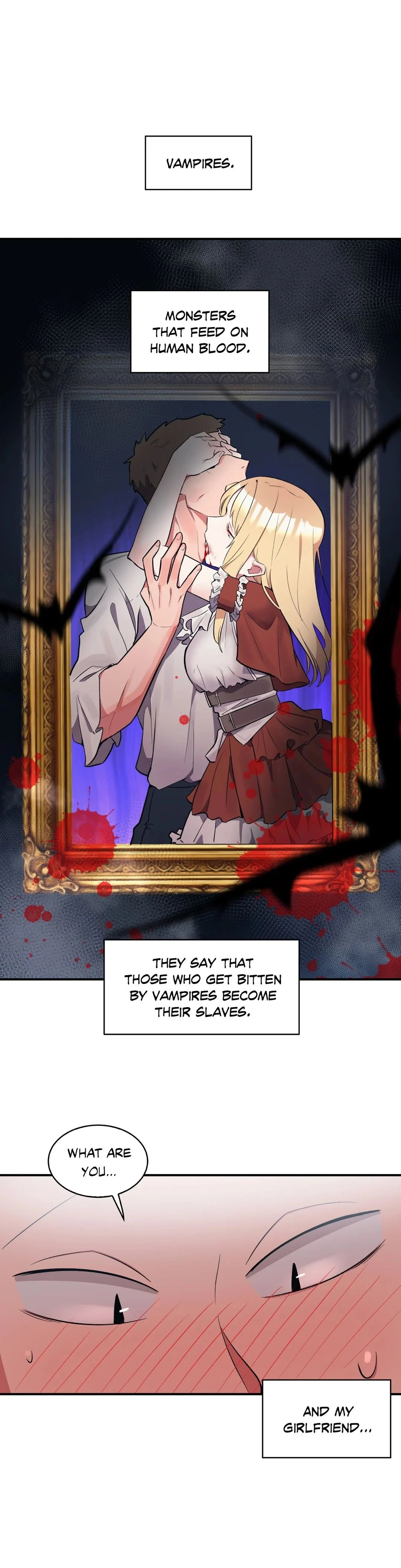 Her Nickname is… chapter 6 page 1