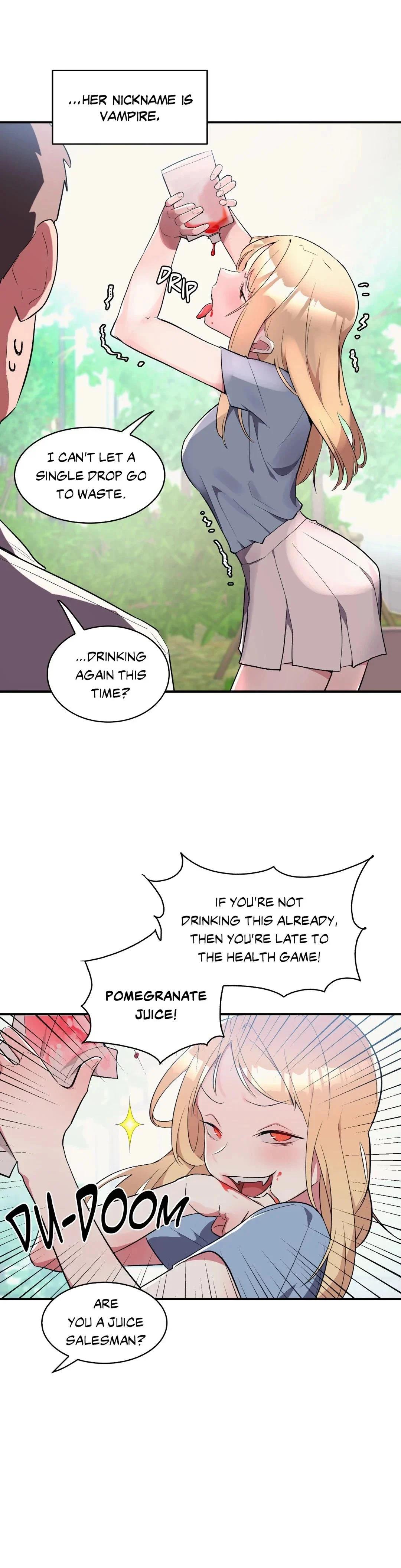 Her Nickname is… chapter 6 page 2
