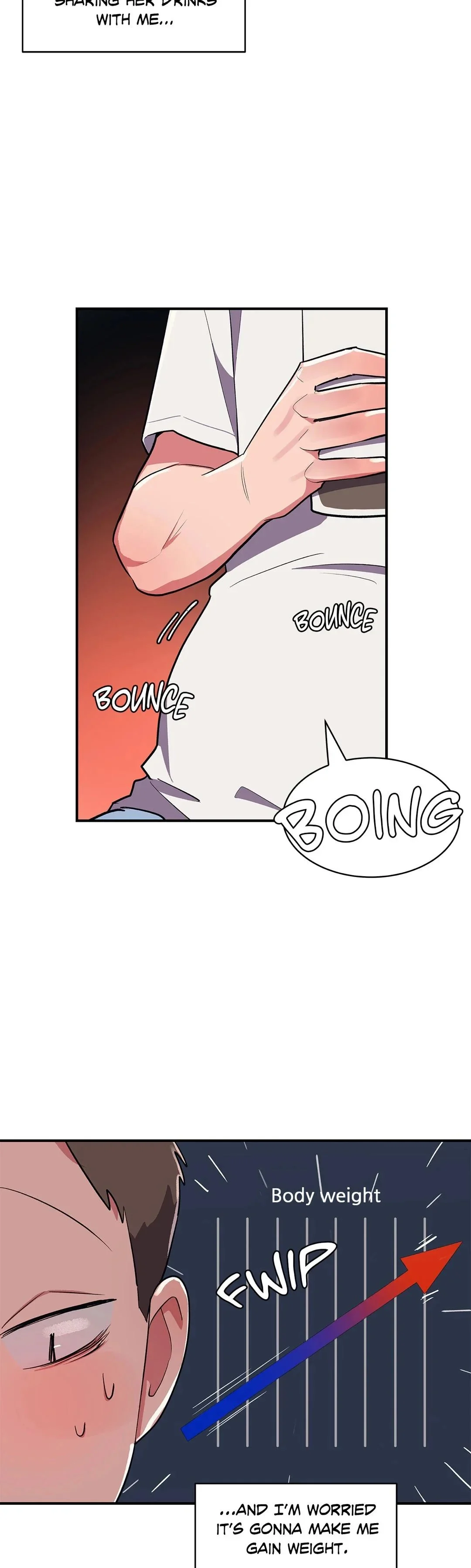 Her Nickname is… chapter 6 page 10