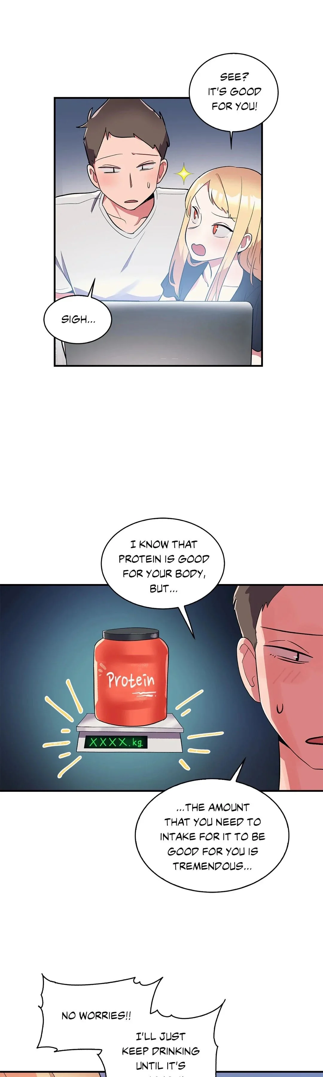 Her Nickname is… chapter 7 page 4