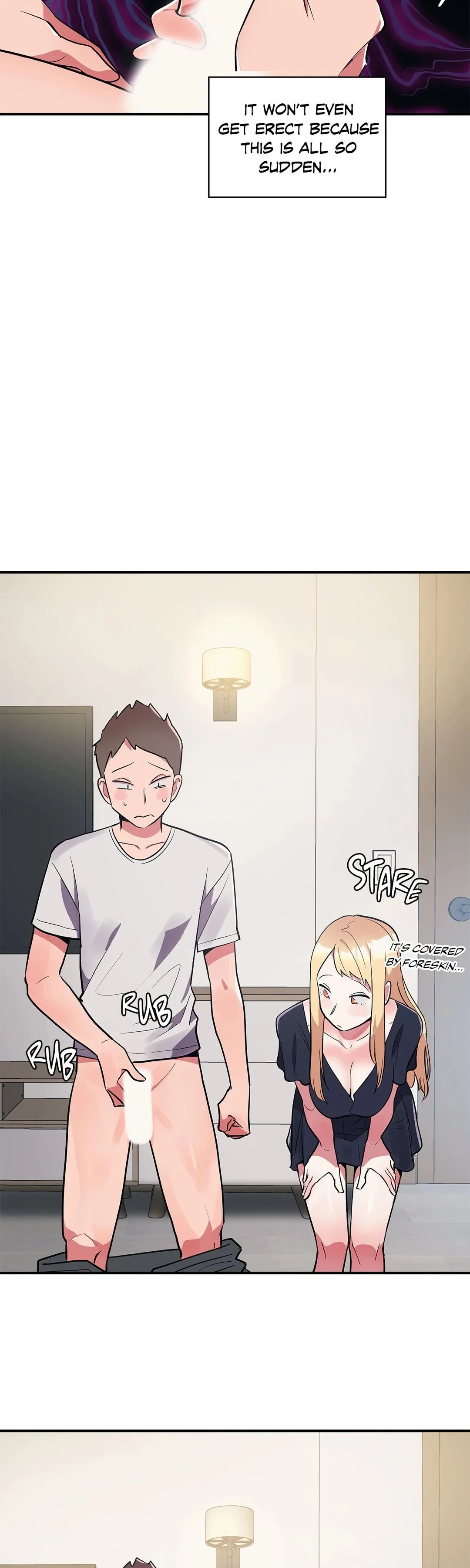 Her Nickname is… chapter 7 page 8