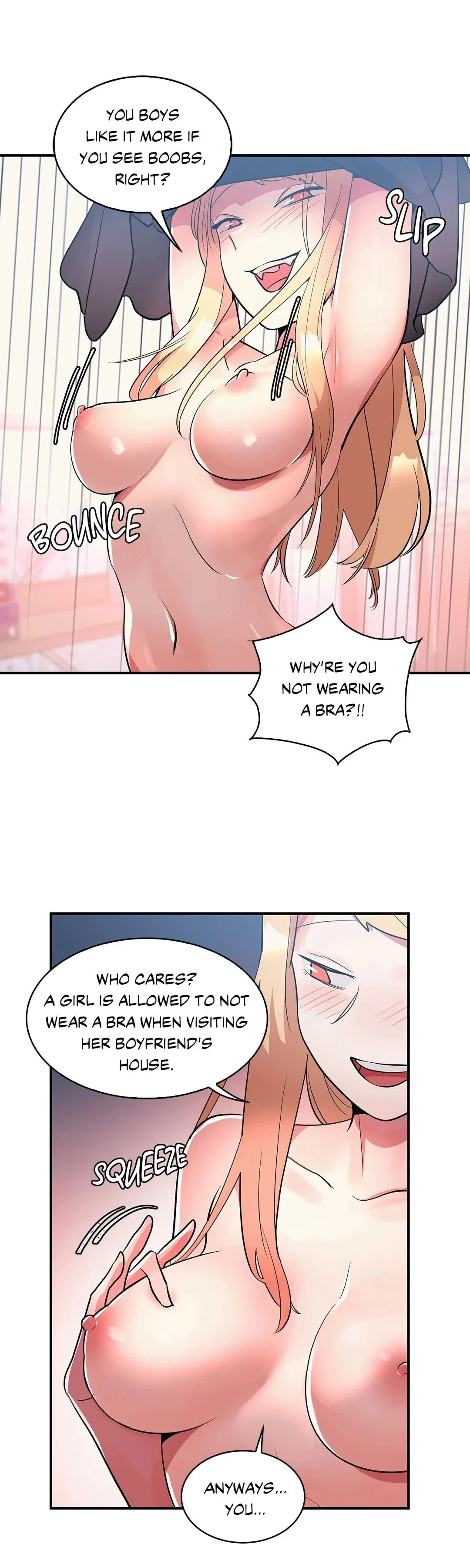 Her Nickname is… chapter 7 page 12