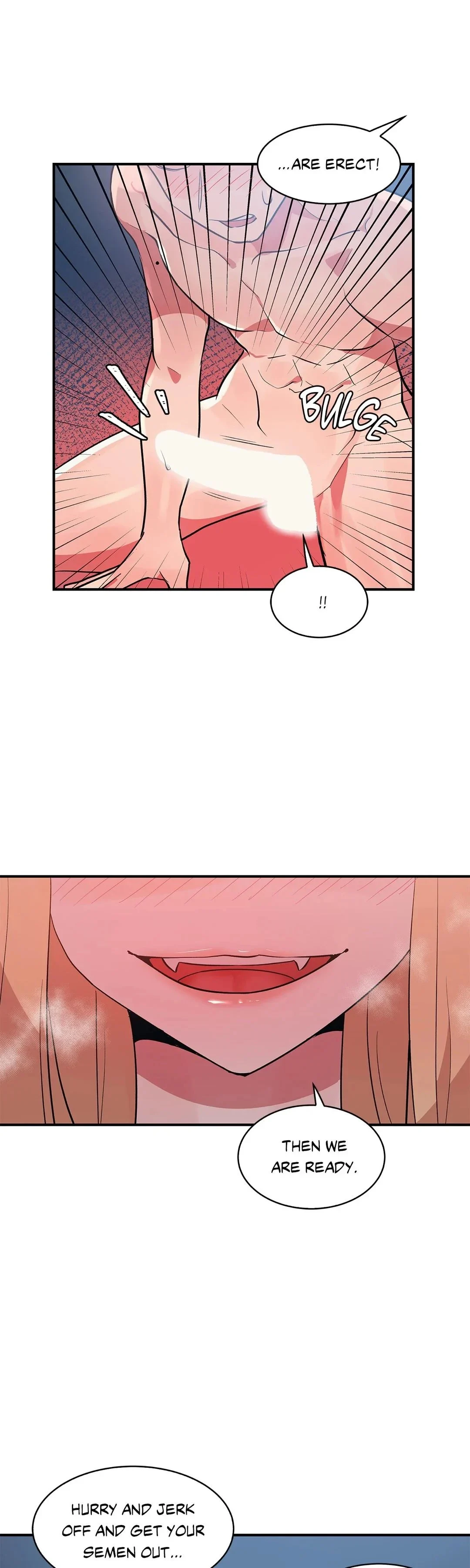 Her Nickname is… chapter 7 page 13