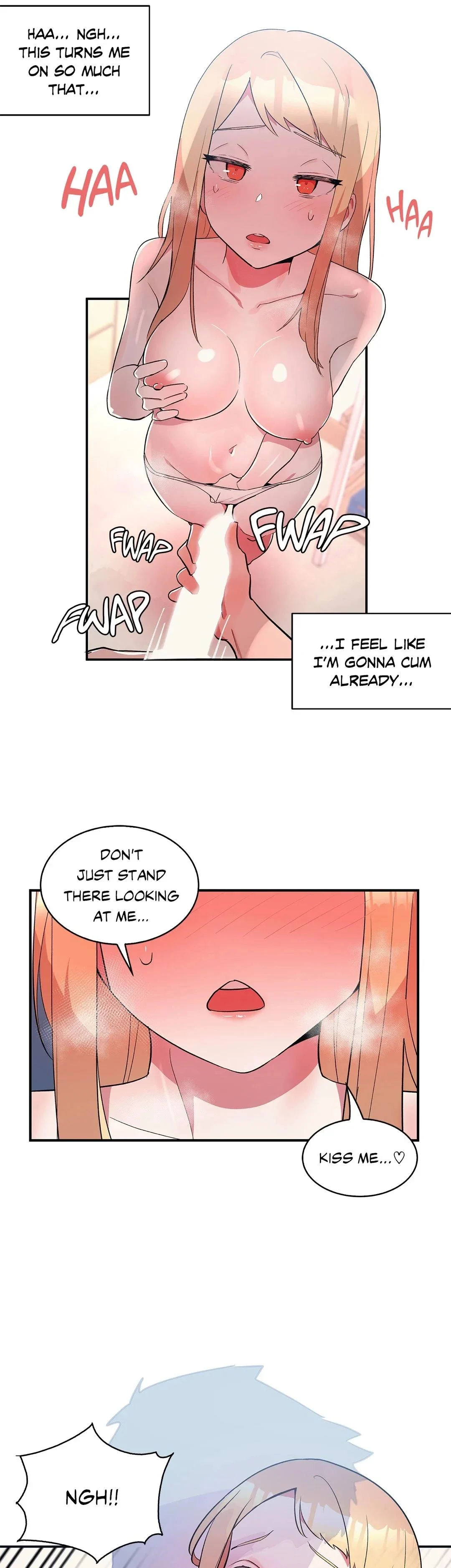 Her Nickname is… chapter 7 page 16