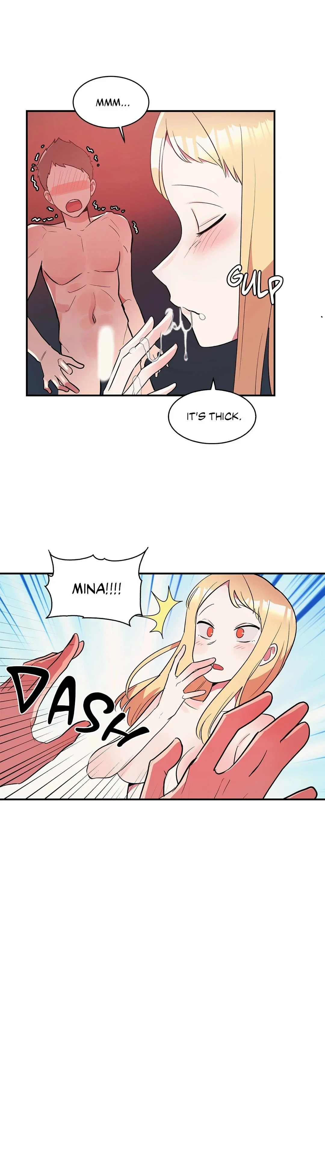 Her Nickname is… chapter 7 page 19