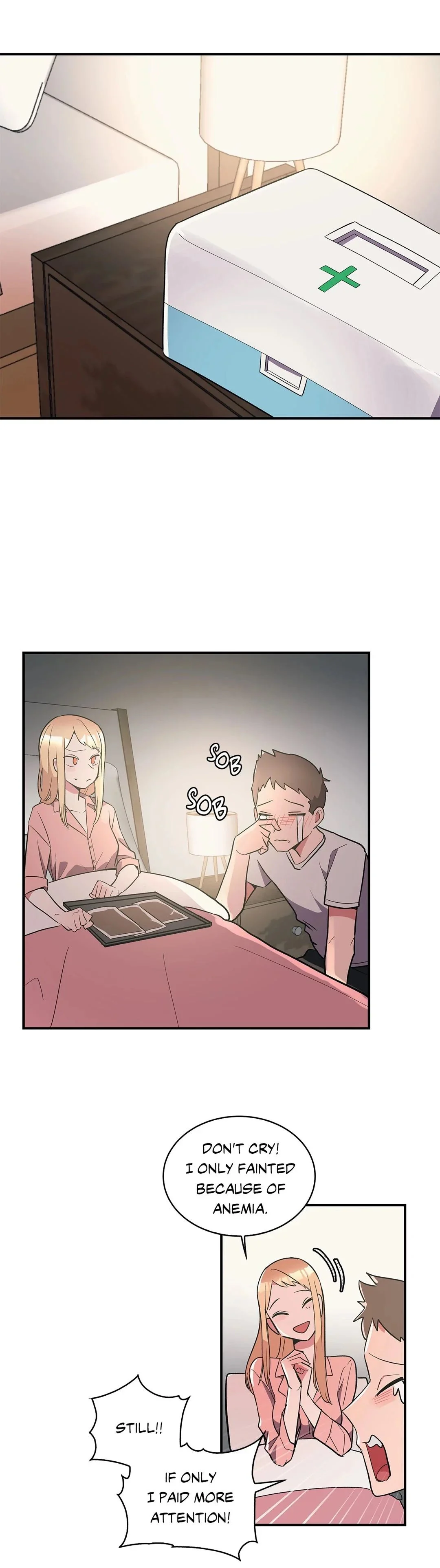 Her Nickname is… chapter 7 page 20