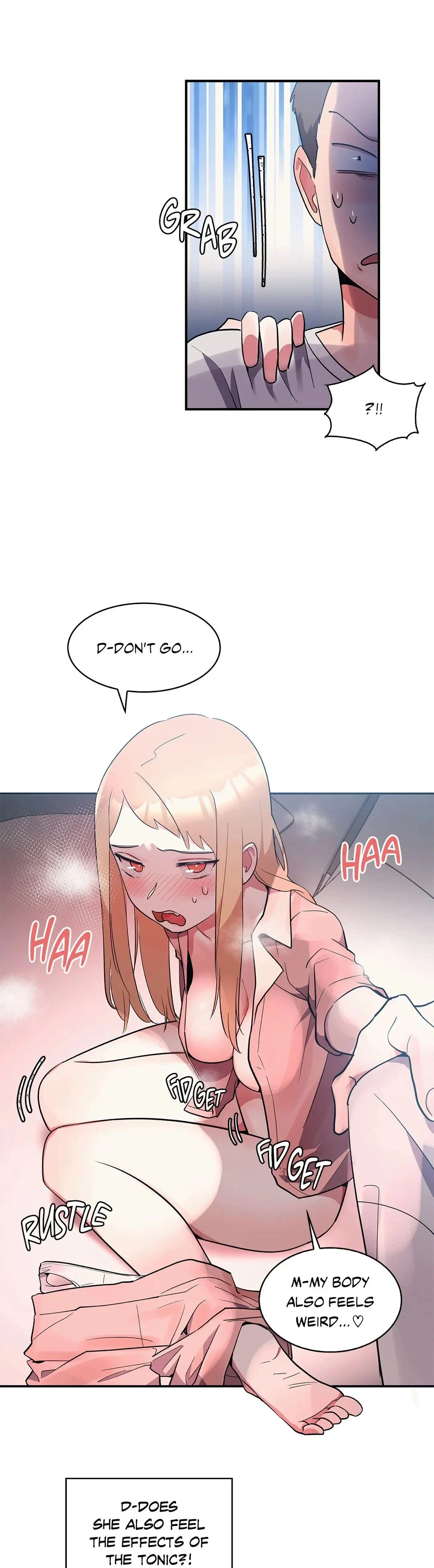 Her Nickname is… chapter 7 page 26