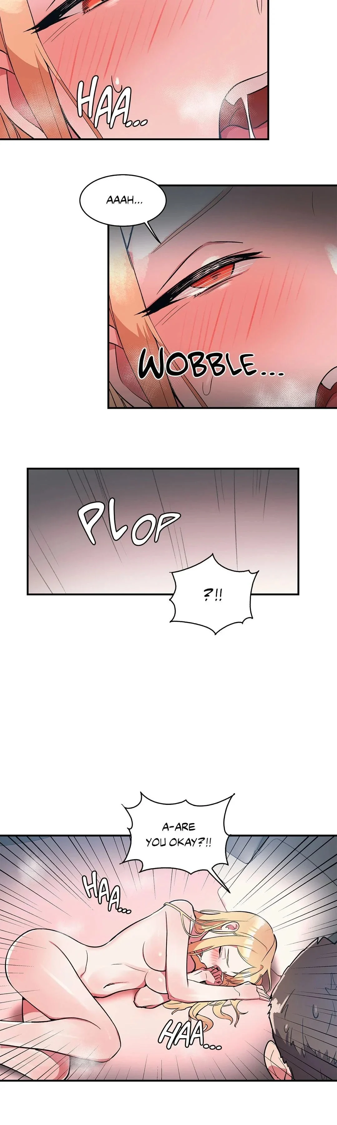 Her Nickname is… chapter 8 page 2