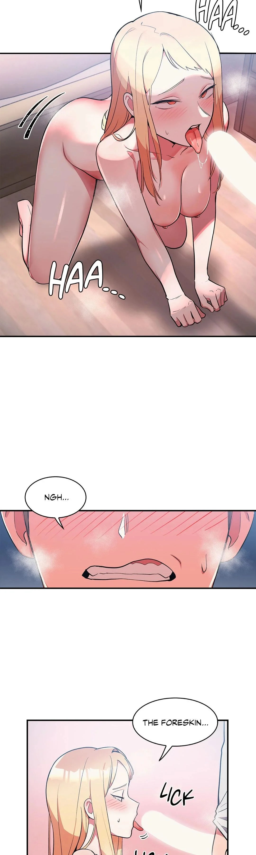 Her Nickname is… chapter 8 page 5