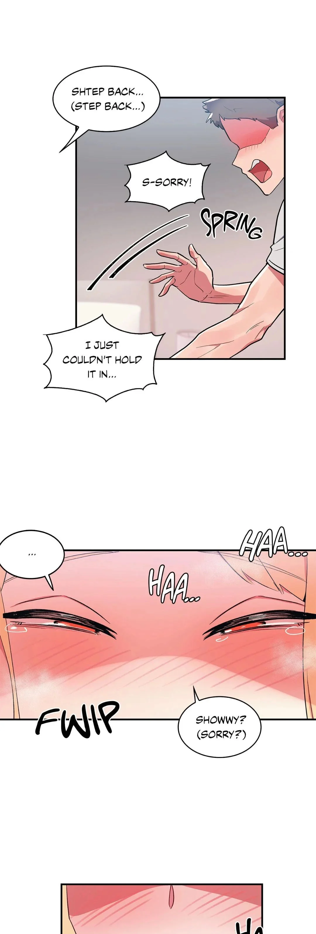 Her Nickname is… chapter 8 page 10