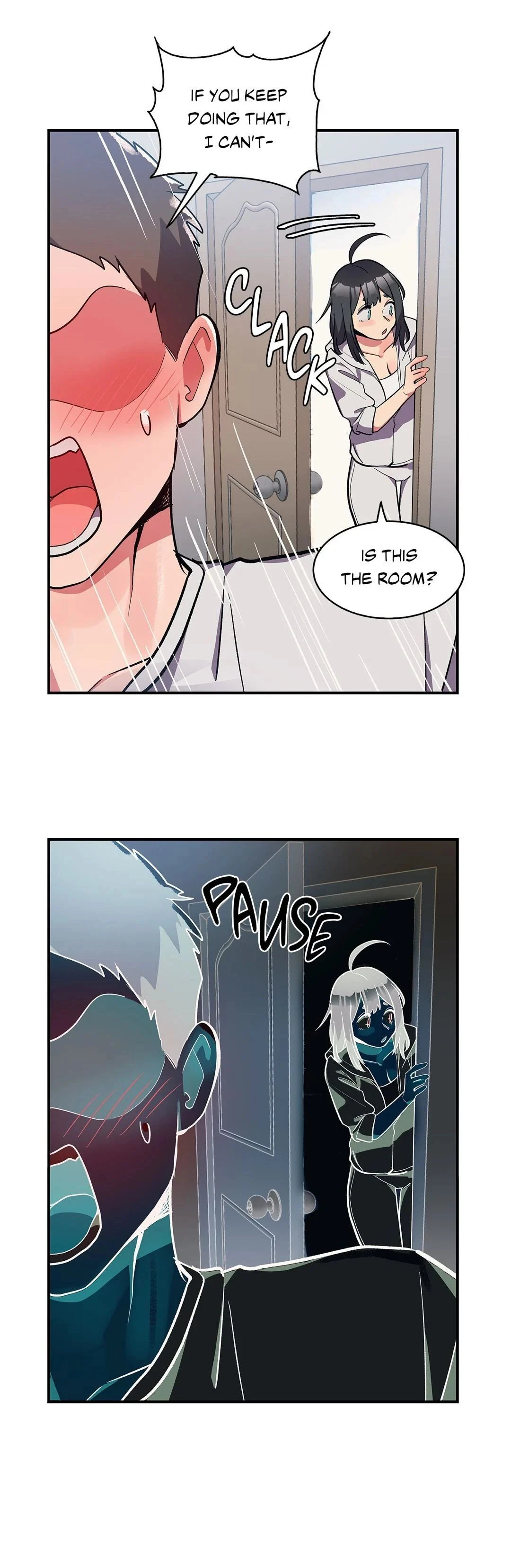 Her Nickname is… chapter 8 page 13