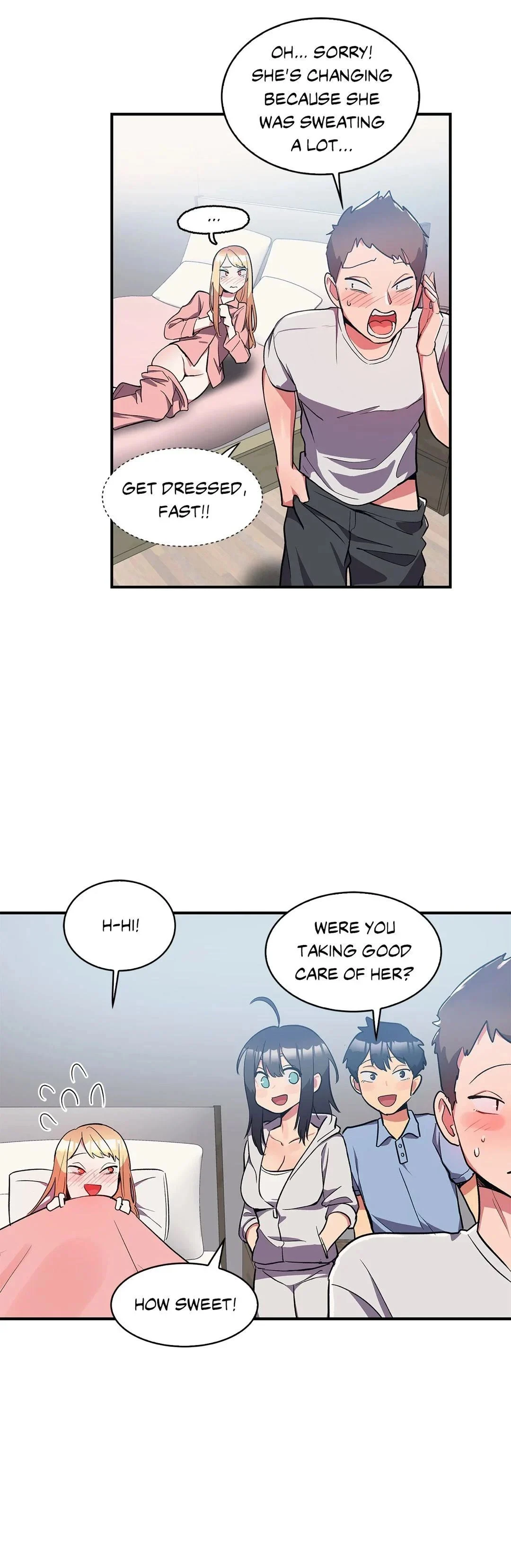 Her Nickname is… chapter 8 page 15