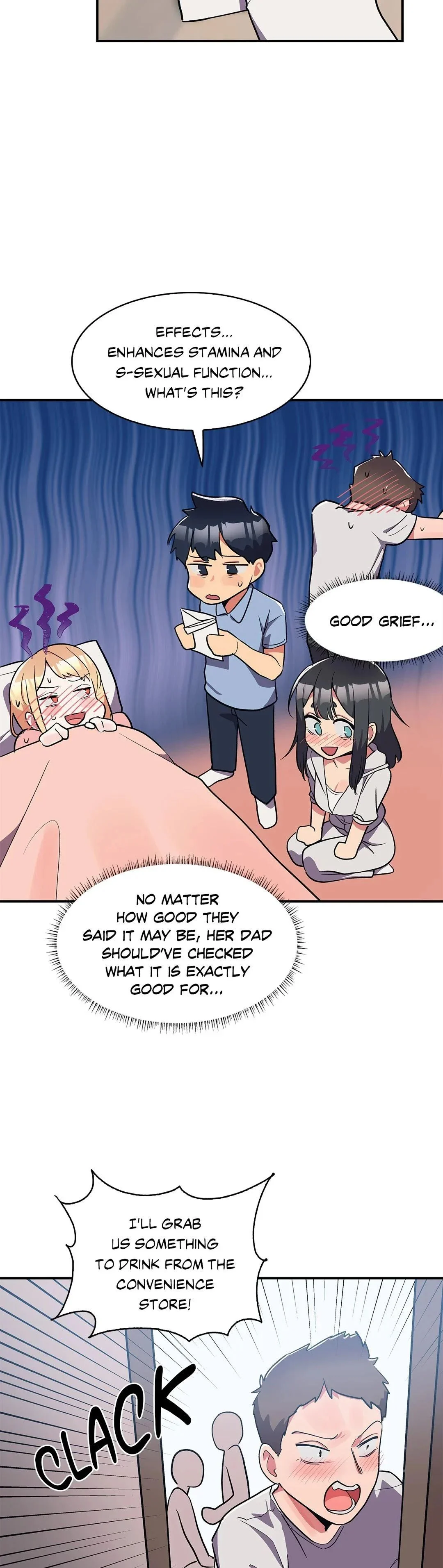 Her Nickname is… chapter 8 page 17