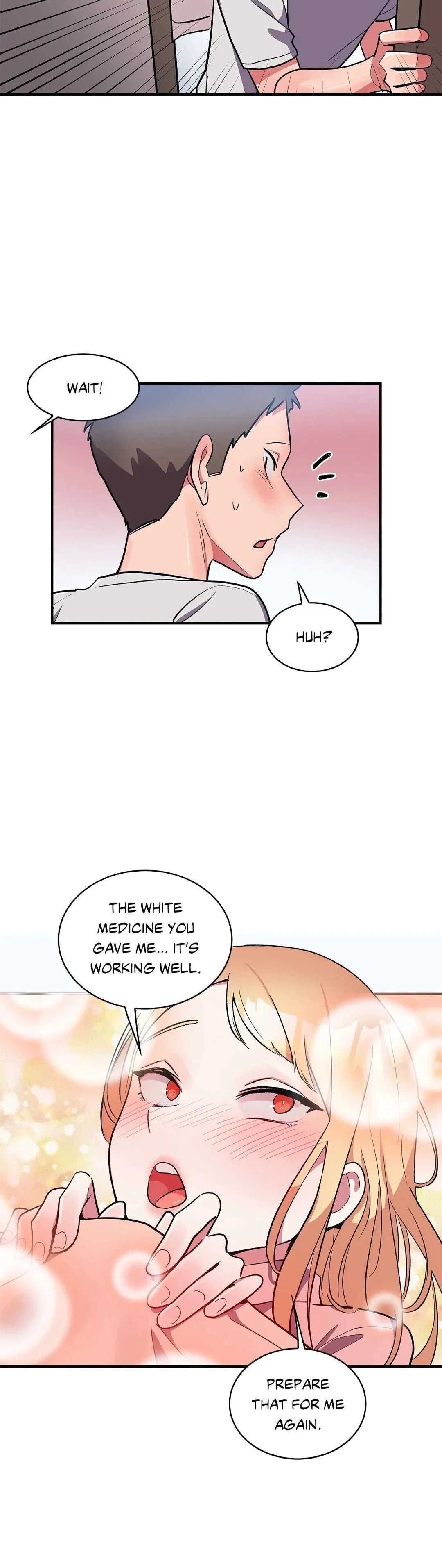 Her Nickname is… chapter 8 page 18