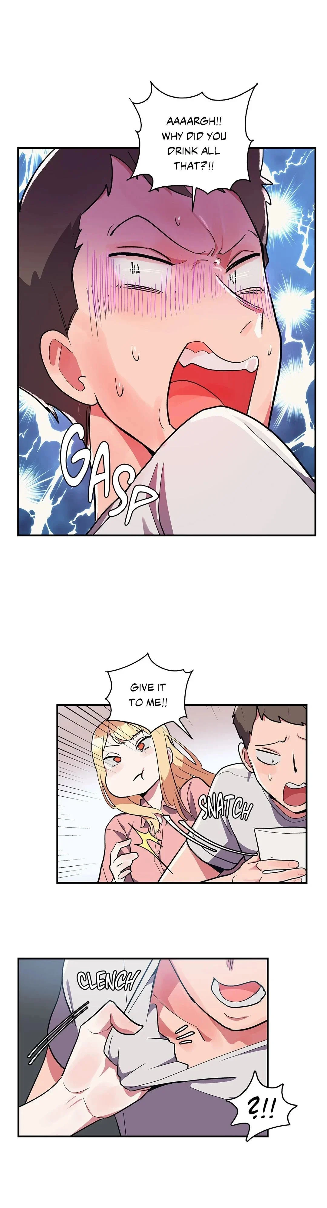 Her Nickname is… chapter 8 page 23