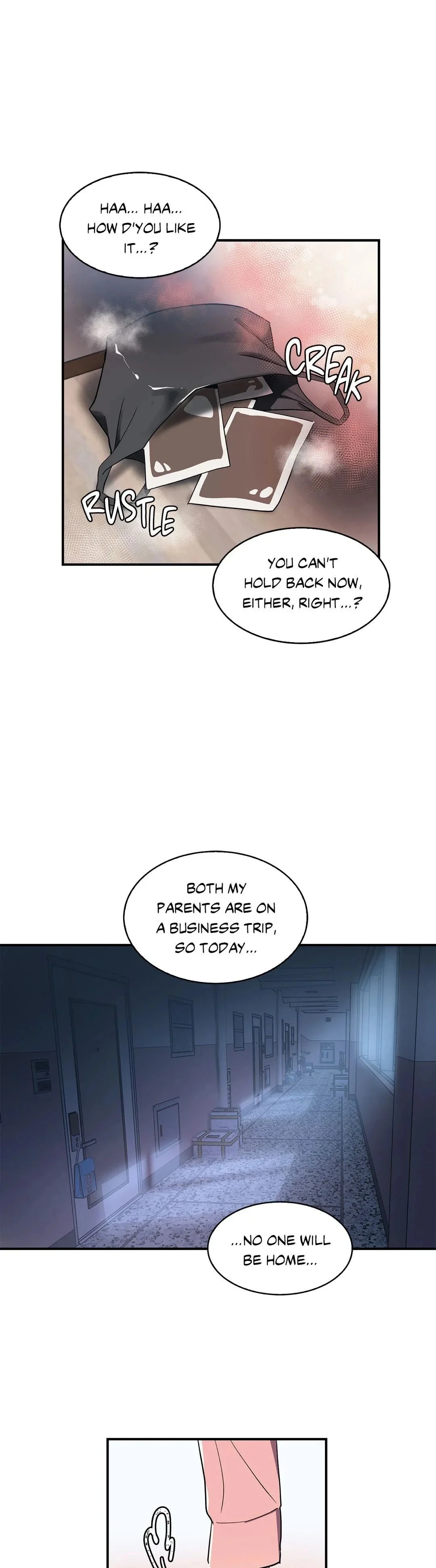 Her Nickname is… chapter 8 page 25