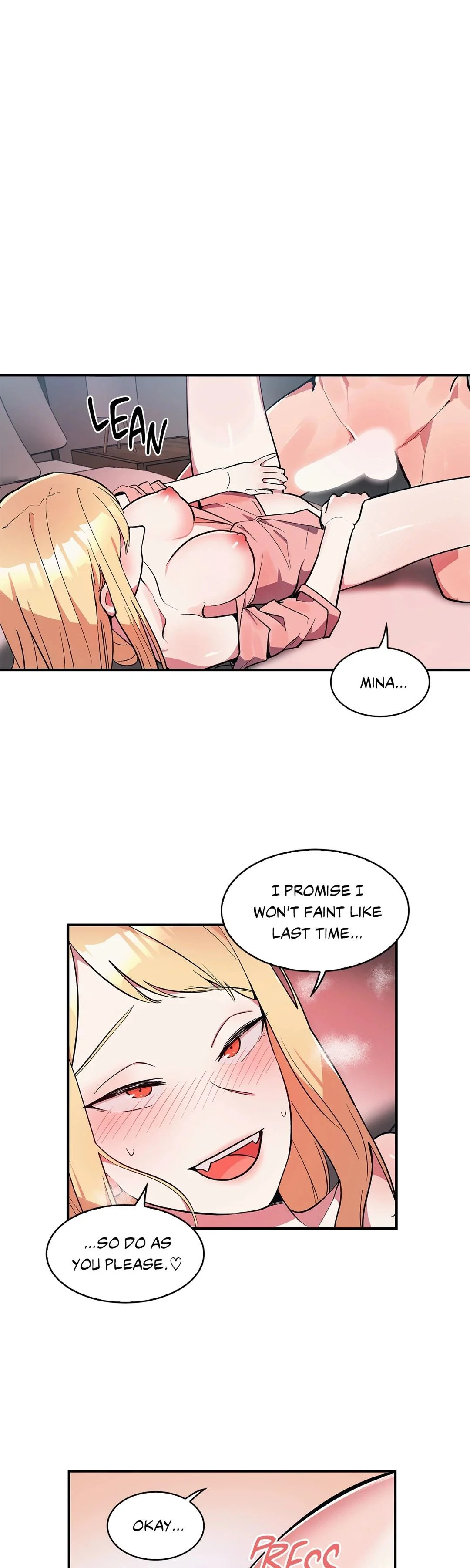 Her Nickname is… chapter 9 page 1