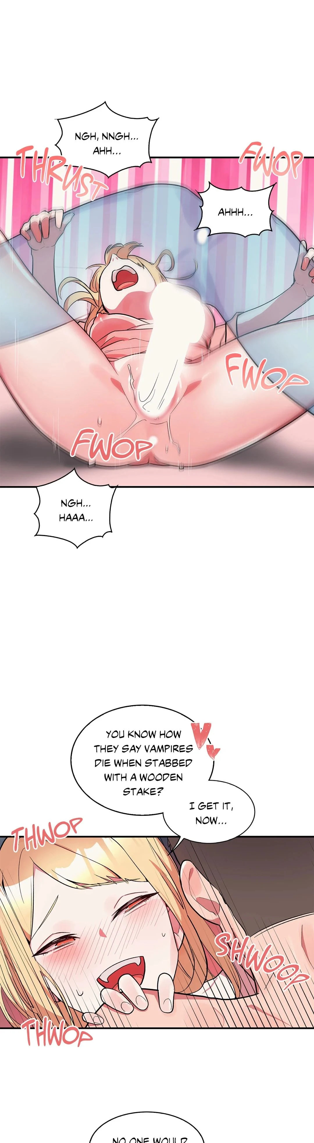 Her Nickname is… chapter 9 page 7