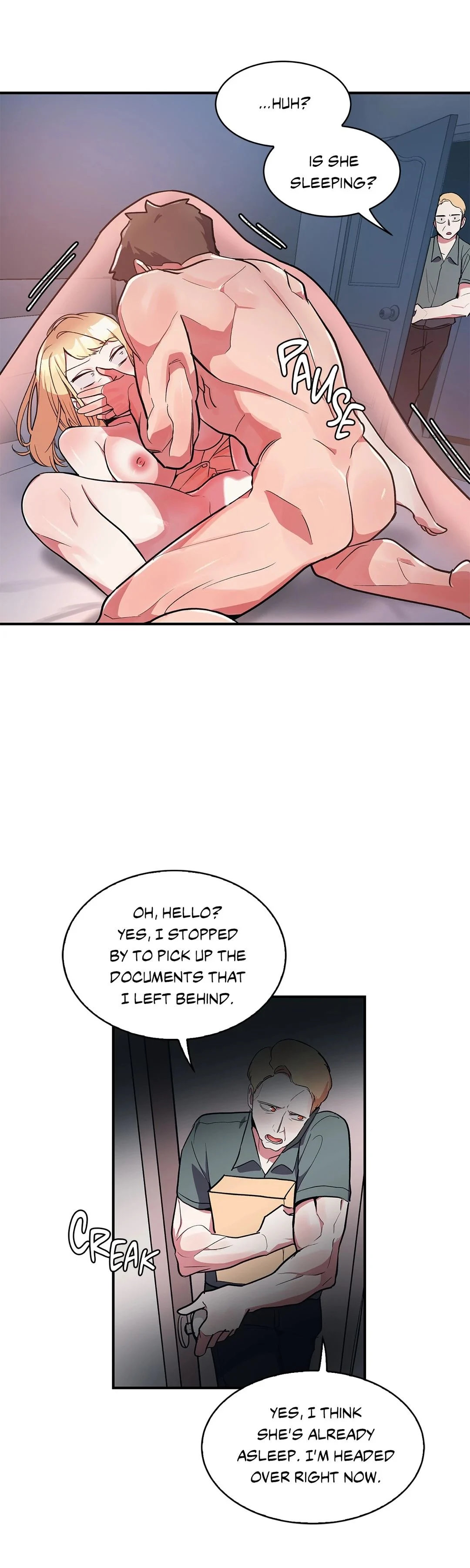 Her Nickname is… chapter 9 page 10