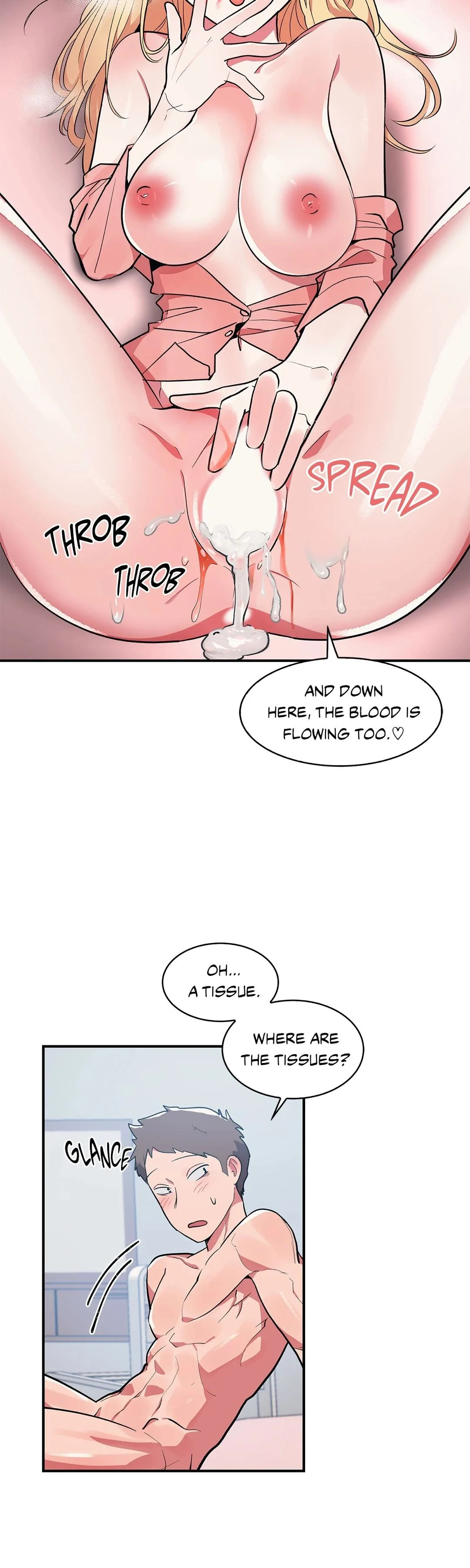 Her Nickname is… chapter 9 page 14