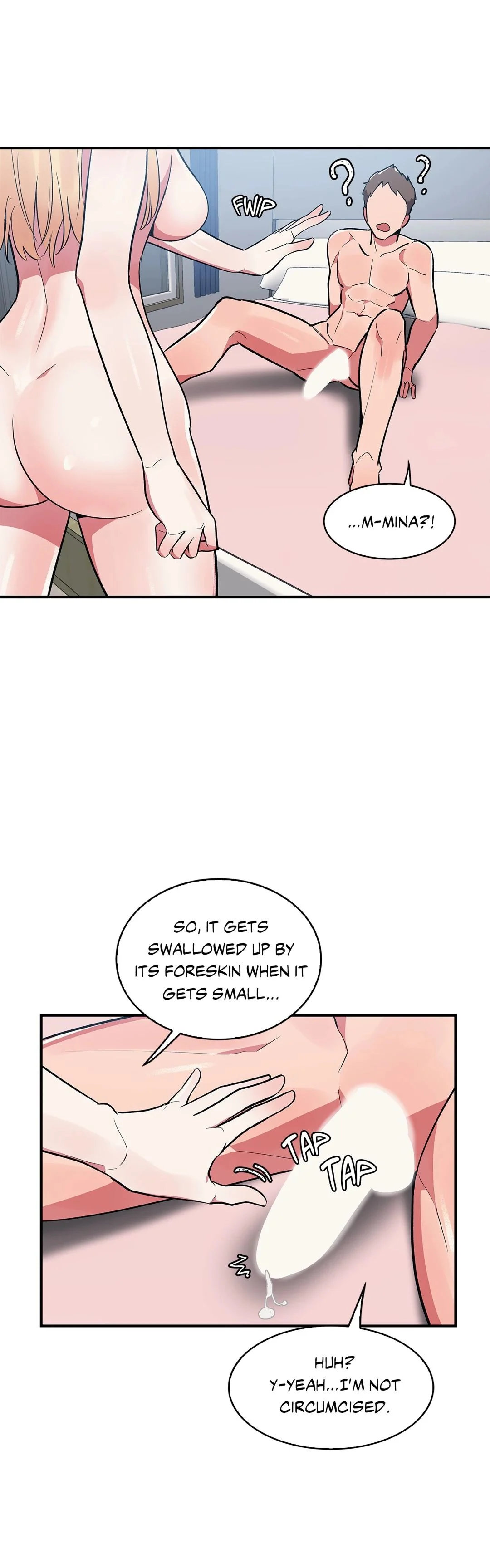 Her Nickname is… chapter 9 page 16