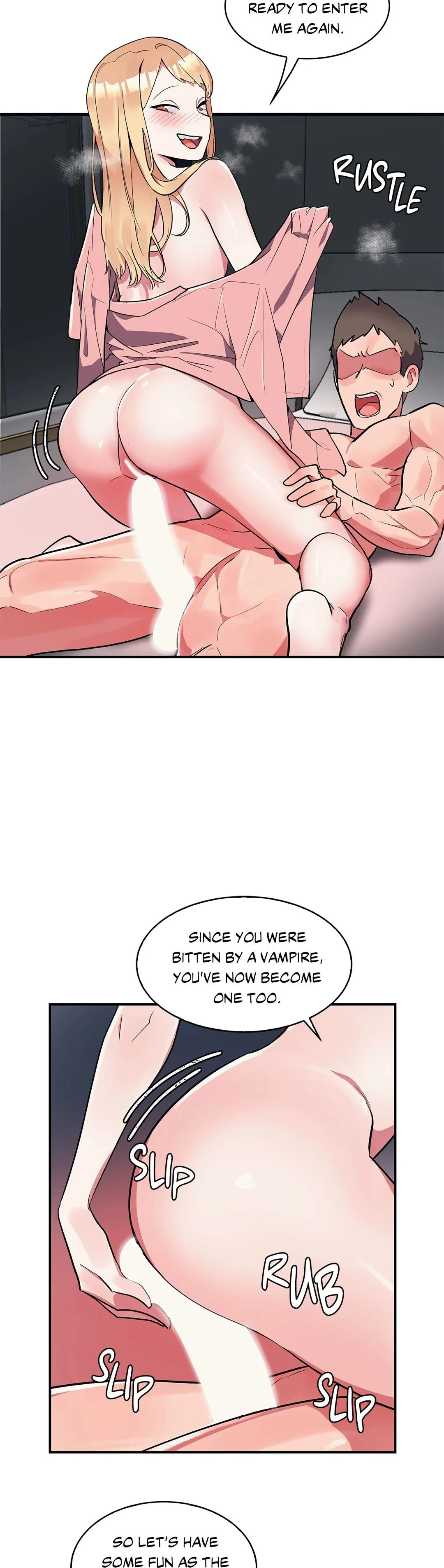 Her Nickname is… chapter 9 page 20