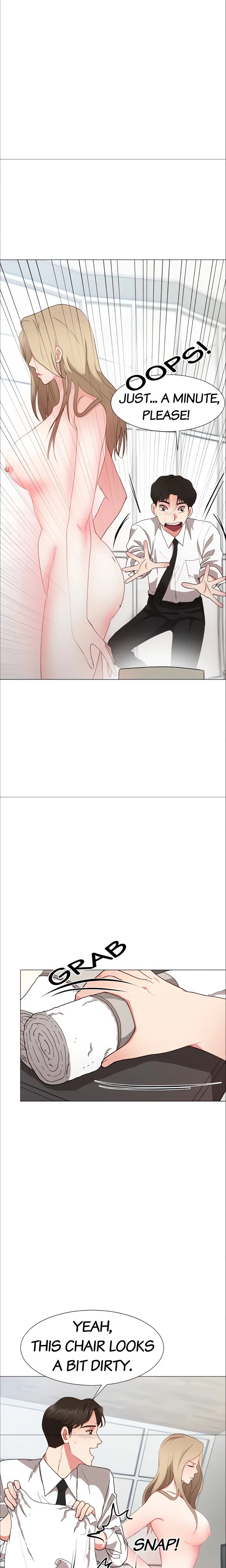 Her Obedient Toy chapter 1 page 7