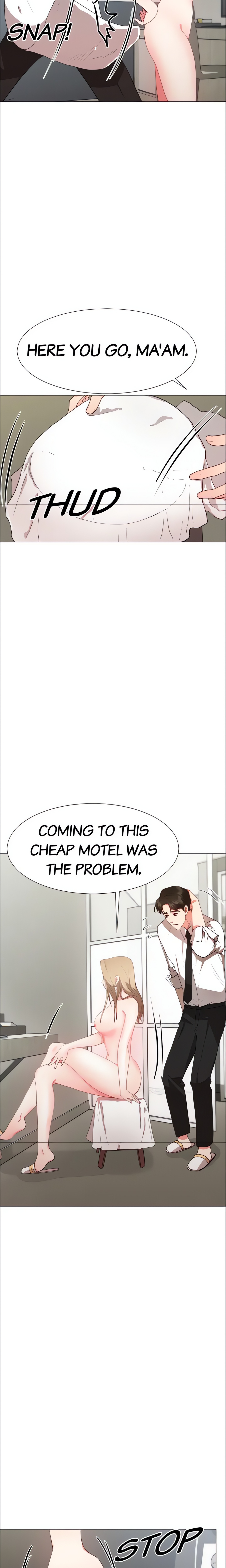 Her Obedient Toy chapter 1 page 8