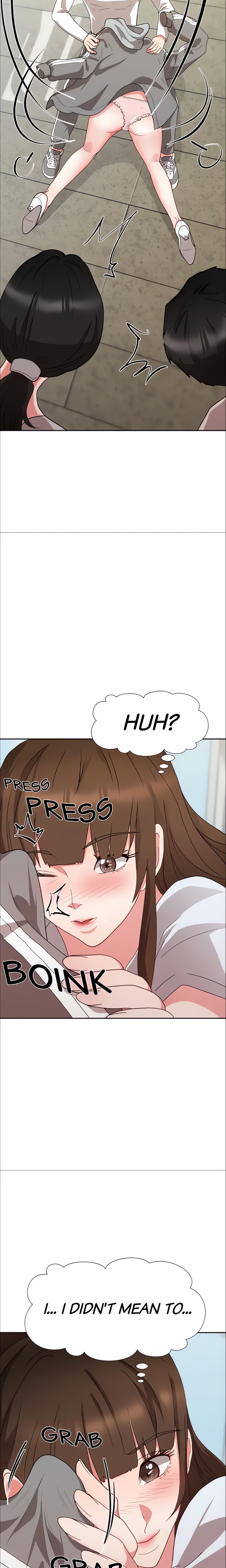Her Obedient Toy chapter 1 page 21
