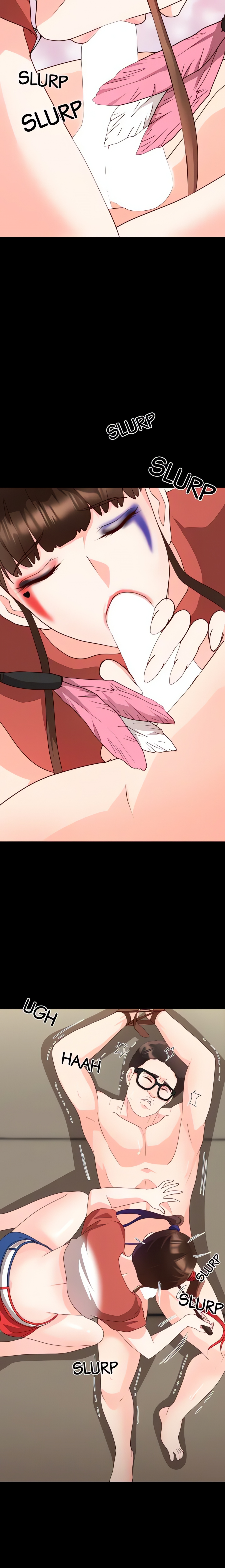Her Obedient Toy chapter 12 page 19
