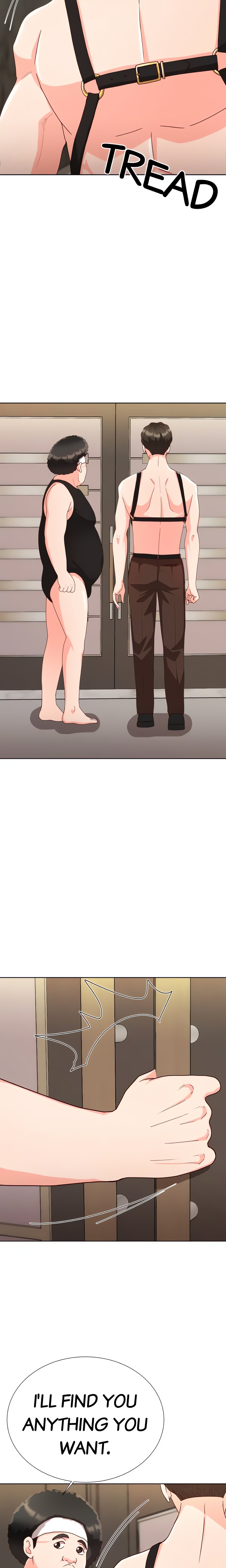 Her Obedient Toy chapter 13 page 8