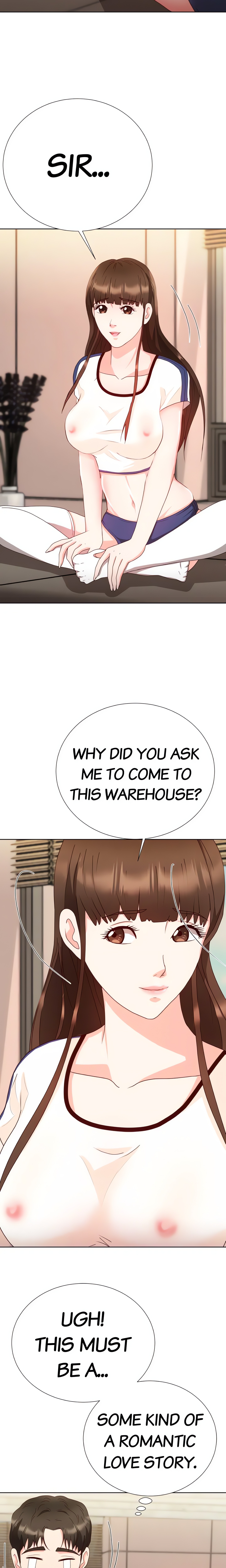 Her Obedient Toy chapter 13 page 13