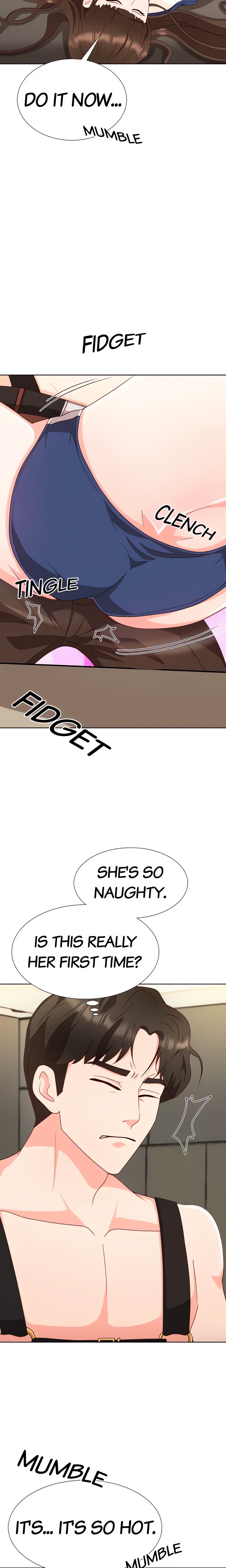 Her Obedient Toy chapter 14 page 3