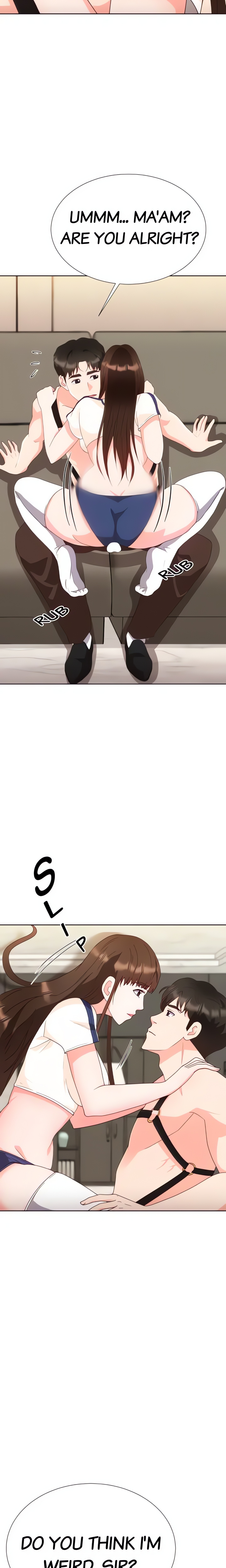Her Obedient Toy chapter 14 page 8