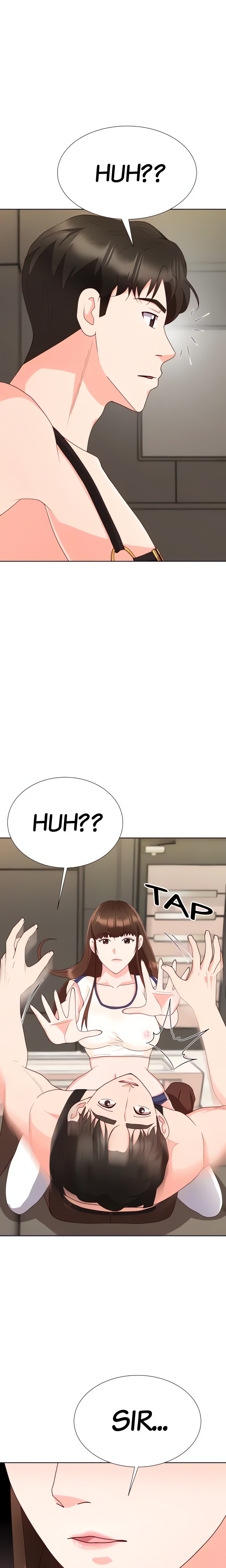 Her Obedient Toy chapter 14 page 15