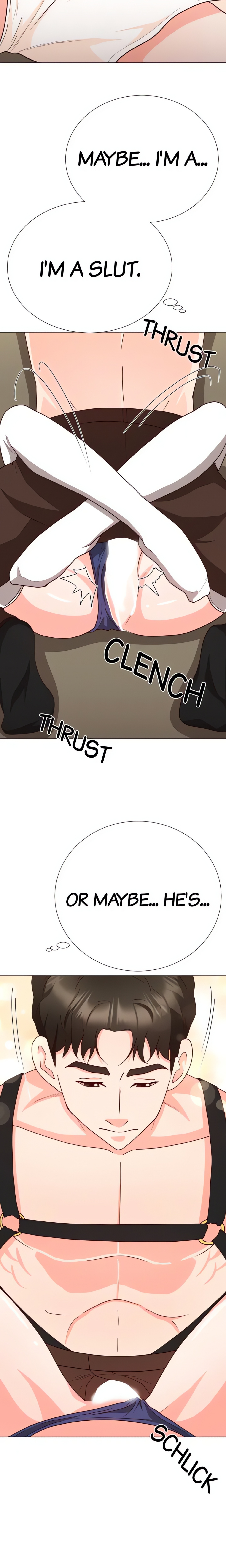 Her Obedient Toy chapter 15 page 22