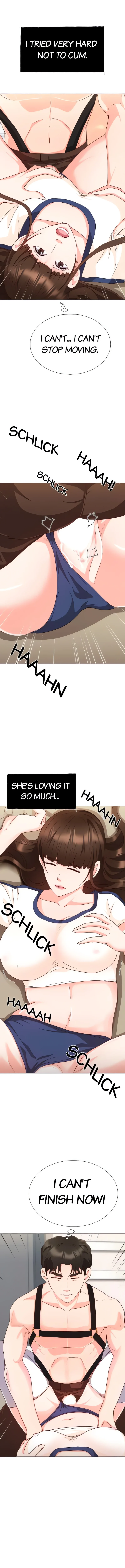 Her Obedient Toy chapter 16 page 3