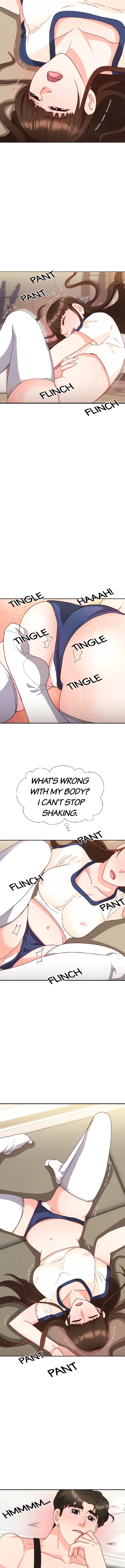 Her Obedient Toy chapter 17 page 11