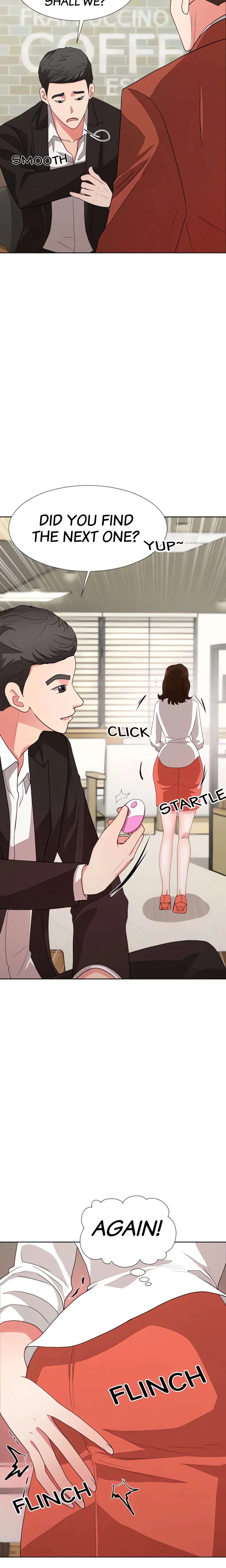 Her Obedient Toy chapter 2 page 3