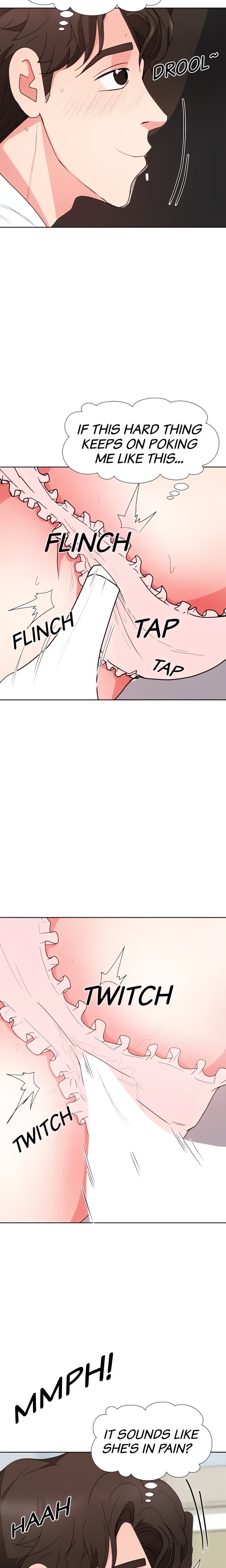 Her Obedient Toy chapter 2 page 8